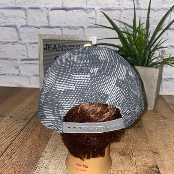 Nike True Pittsburgh PITT Panthers Snapback Cap Hat - Picture 3 of 10